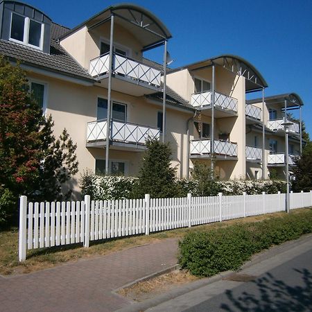 Studio 5 Im Eg Haus Stranddistel, Wunderschones Studio Fur 2 Personen In Цингст Экстерьер фото