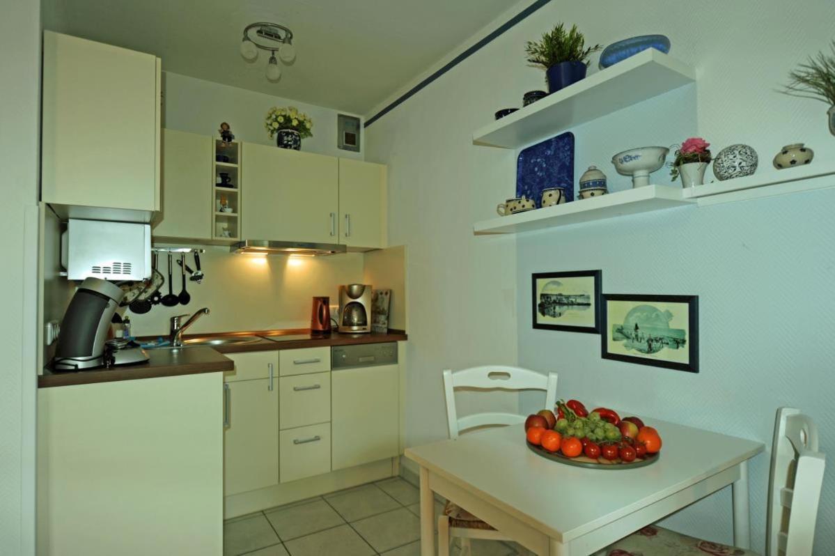 Studio 5 Im Eg Haus Stranddistel, Wunderschones Studio Fur 2 Personen In Цингст Экстерьер фото