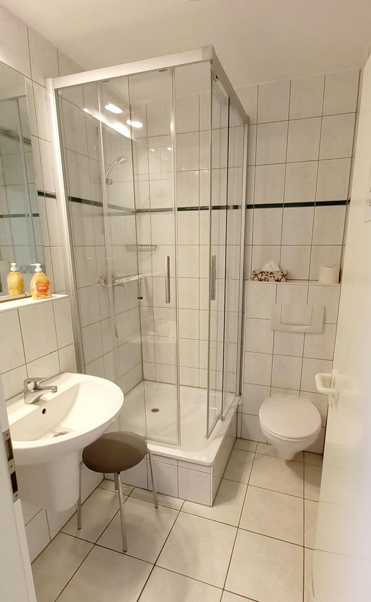 Studio 5 Im Eg Haus Stranddistel, Wunderschones Studio Fur 2 Personen In Цингст Экстерьер фото
