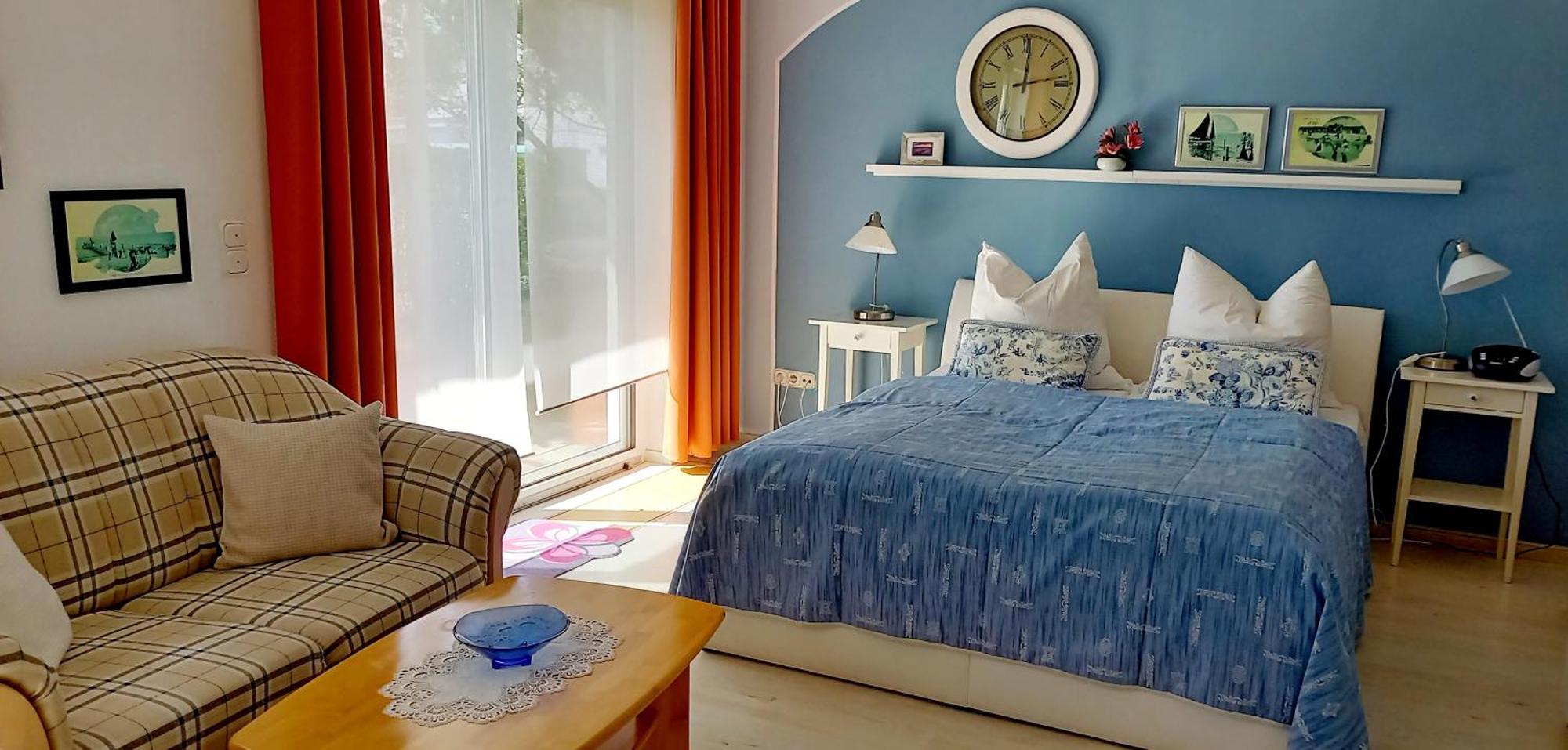 Studio 5 Im Eg Haus Stranddistel, Wunderschones Studio Fur 2 Personen In Цингст Экстерьер фото